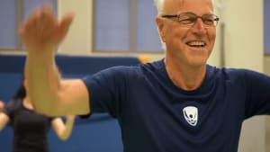 Video | Frans (69) sport al vijftig jaar bij het USC: 'Ze houden me hier jong'